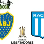 Boca Juniors vs Racing