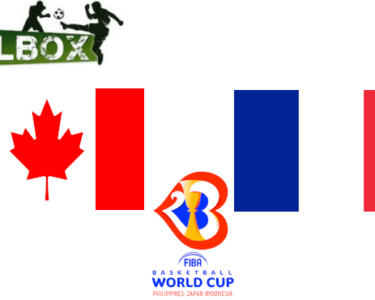 Canadá vs Francia
