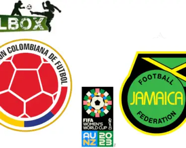Colombia vs Jamaica