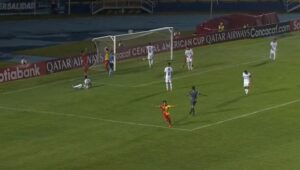 Comunicaciones vs Herediano 1-2 Copa Centroamericana 2023