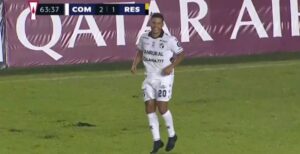 Comunicaciones vs Real España 3-1 Copa Centroamericana 2023