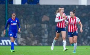 Cruz Azul vs Chivas 1-5 Jornada 7 Liga MX Femenil Apertura 2023
