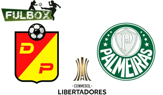 Deportivo Pereira vs Palmeiras