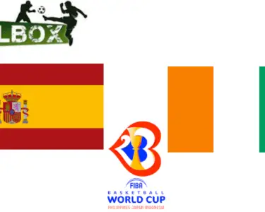 España vs Costa de Marfil