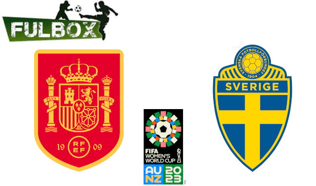 España vs Suecia