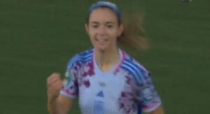 España vs Suiza 5-1 Mundial Femenil 2023