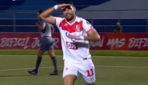 FAS vs Real Estelí 0-2 Copa Centroamericana 2023