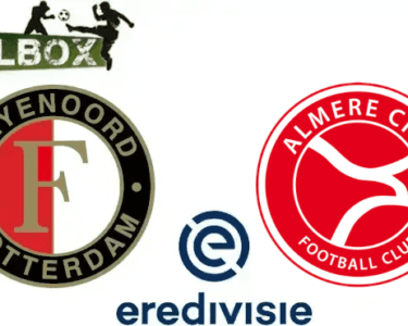 Feyenoord vs Almere