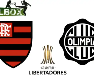 Flamengo vs Olimpia