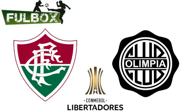 Fluminense vs Olimpia