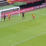 Herediano vs Águila 2-0 Copa Centroamericana 2023