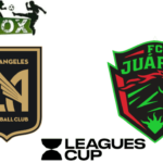 LAFC vs Juárez