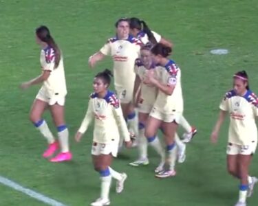 León vs América 2-3 Jornada 7 Liga MX Femenil Apertura 2023