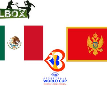 México vs Montenegro