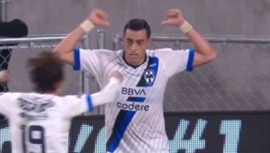 Monterrey vs LAFC 3-2 Cuartos de Final Leagues Cup 2023