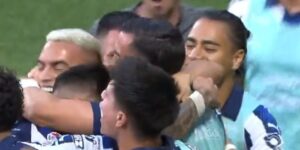 Monterrey vs Portland 1-0 16avos de Final Leagues Cup 2023