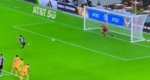Monterrey vs Tigres 1-0 Octavos de Final Leagues Cup 2023