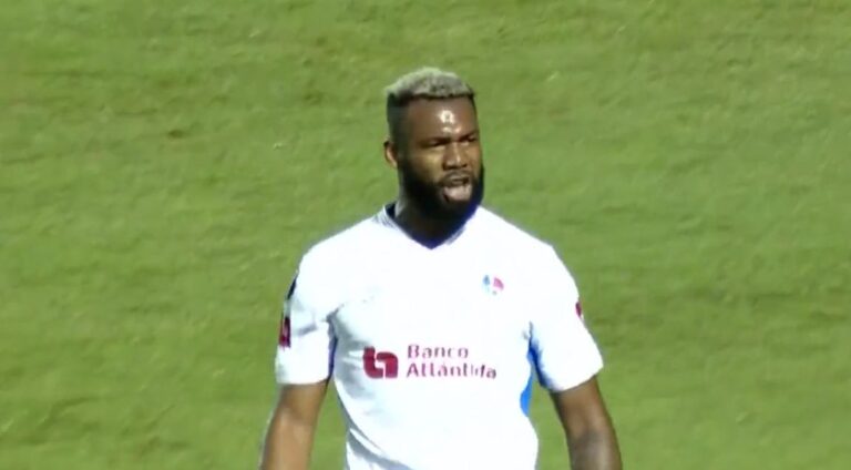 Olimpia vs Independiente 1-1 Copa Centroamericana 2023