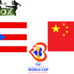 Puerto Rico vs China