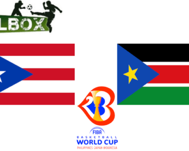 Puerto Rico vs Sudán