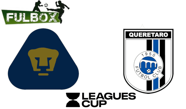 Pumas vs Querétaro