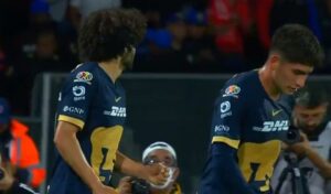 Pumas vs Toluca 1-1 Jornada 4 Liga MX Apertura 2023