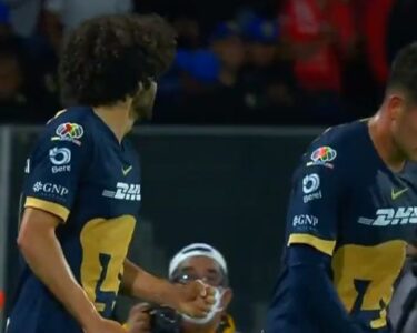 Pumas vs Toluca 1-1 Jornada 4 Liga MX Apertura 2023
