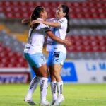 Querétaro vs Puebla 3-0 Jornada 6 Liga MX Femenil Apertura 2023