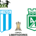 Racing vs Atlético Nacional