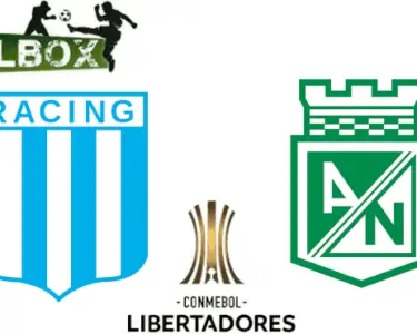 Racing vs Atlético Nacional