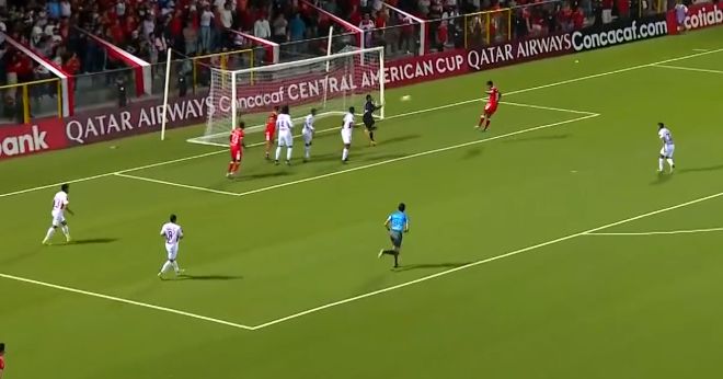 Real Estelí vs Olimpia 1-0 Copa Centroamericana 2023