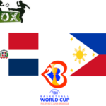 República Dominicana vs Filipinas