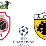 Royal Antwerp vs AEK Atenas