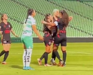 Santos vs Tijuana 0-3 Jornada 8 Liga MX Femenil Apertura 2023