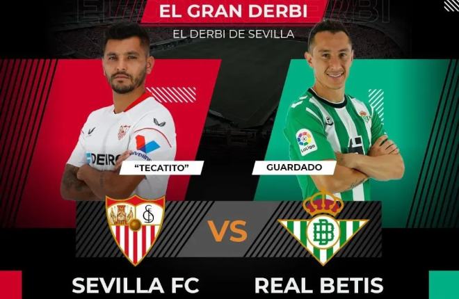 Sevilla vs Betis
