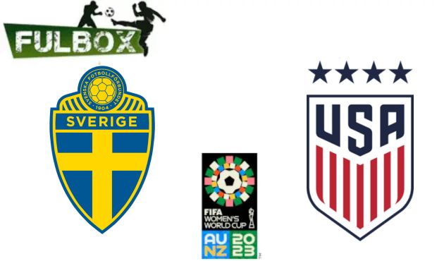 Suecia vs Estados Unidos EN VIVO Hora, Canal, Dónde ver Octavos de Final Mundial Femenil 2023