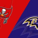 Tampa Bay Bucs vs Baltimore Ravens