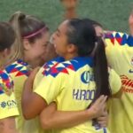 Tijuana vs América 1-5 Jornada 3 Liga MX Femenil Apertura 2023