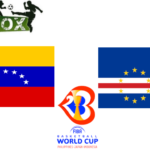 Venezuela vs Cabo Verde