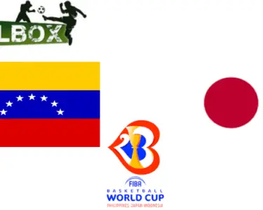 Venezuela vs Japón