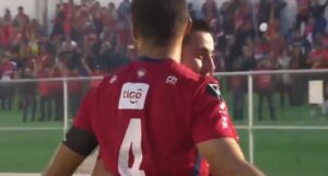 Xelajú vs FAS 2-1 Copa Centroamericana 2023