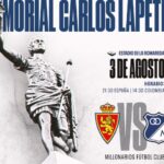 Zaragoza vs Millonarios