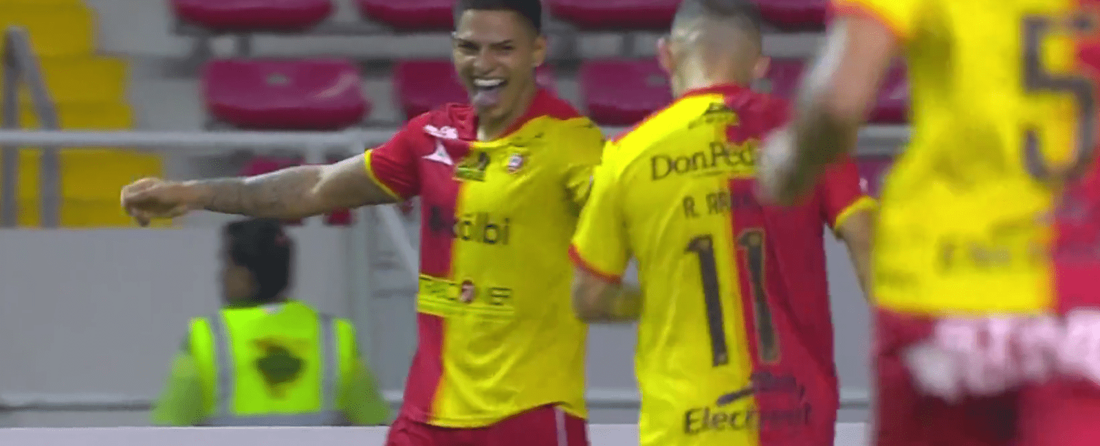 Herediano 3-2 Real España