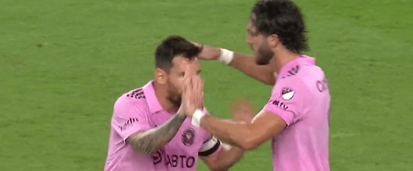 Inter Miami 2-2 Cincinnati
