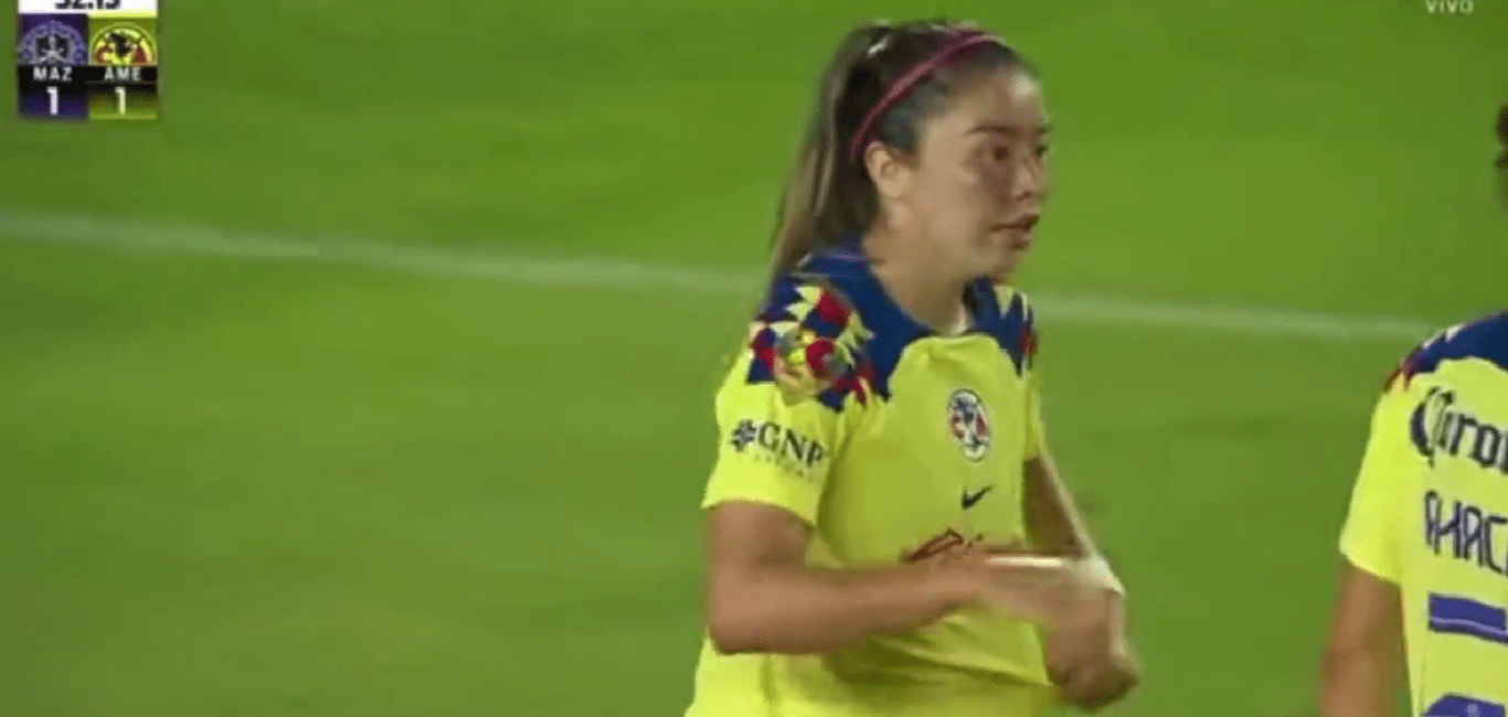 Mazatlán 1-3 América