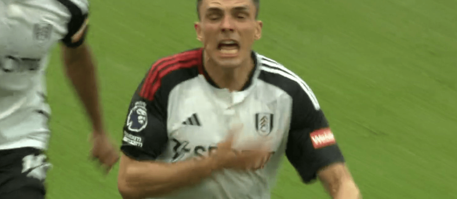 Arsenal 2-2 Fulham