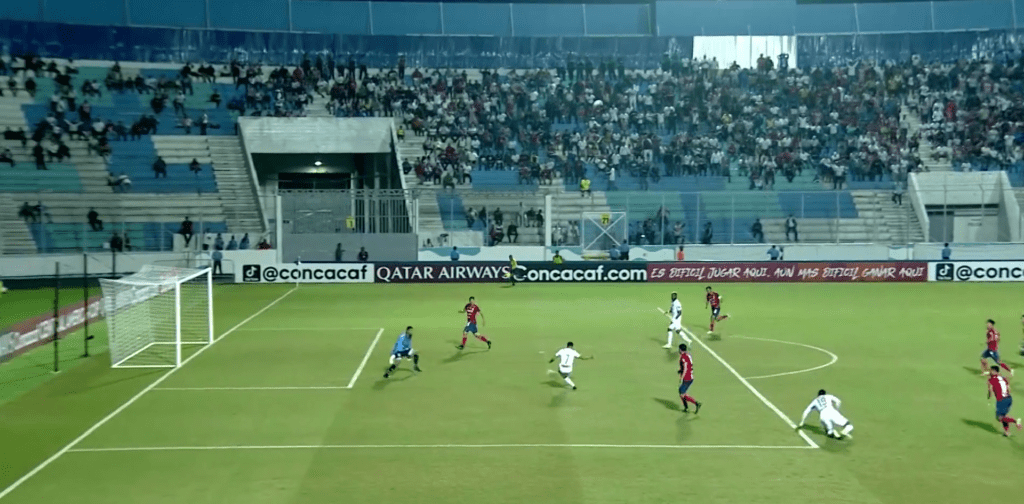 Olimpia 2-0 Xelajú