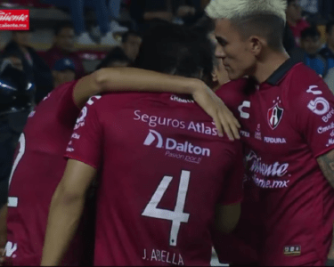Querétaro 1-2 Atlas