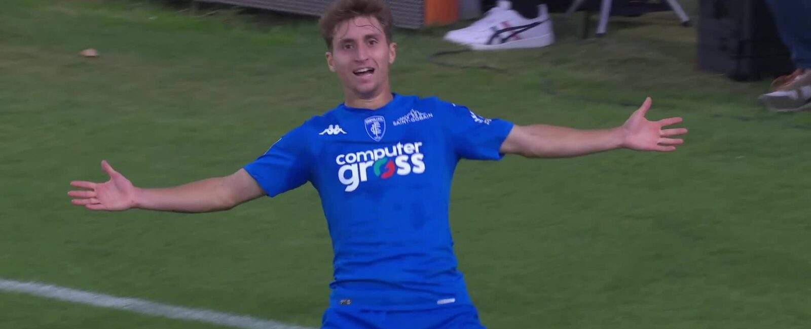 Empoli 1-0 Salernitana