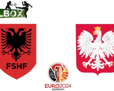 Albania vs Polonia